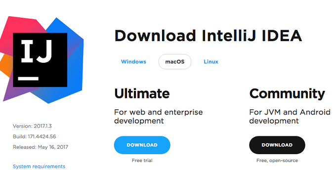 C: \ Users \ Mr \ Desktop \ intellij-idea-download.png
