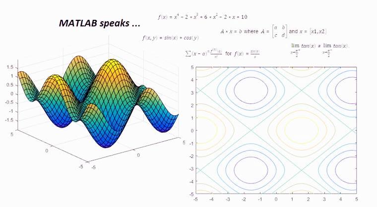 نکات عمومی و پیشرفته ریاضی در نرم افزار متلب به زبان ساده