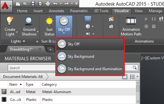 Autocad-3D-Modeling-one