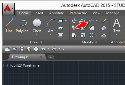 AutoCAD-tutorial