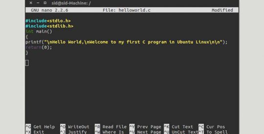 آموزش کامپایل و اجرای برنامه های C++ روی سیستم عامل های مختلف - سریع آسان