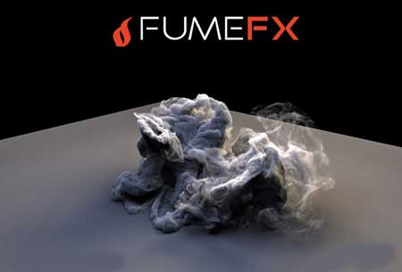 پلاگین FumeFX 5.0.4