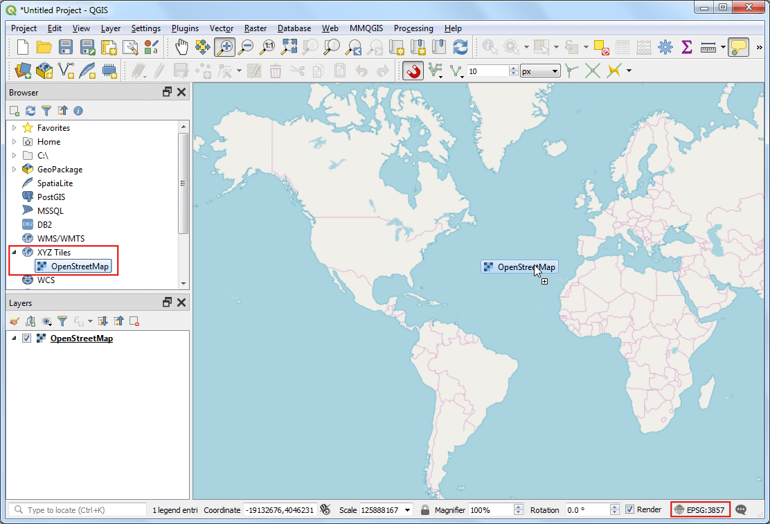 آموزش Georeference کردن تصاویر هوایی در GIS به زبان ساده