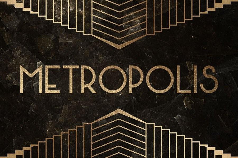 metropolis movie image