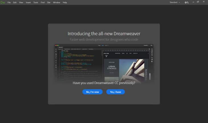 همه ترفندهایی که برای شروع کار با Dreamweaver نیاز دارید