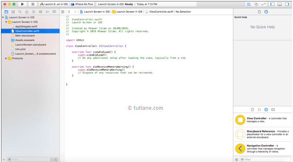 C: \ Users \ mohammad \ Downloads \ ios-launch-screen-viewcontroller-file-in-xcode.png