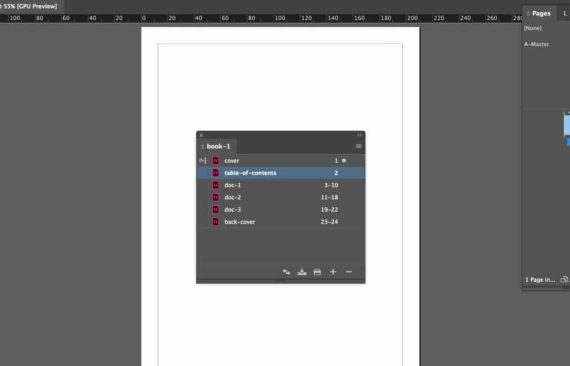 Conditional Text Tutorial In Indesign نکات و ترفندهای InDesign برای سرعت بخشیدن به روند طراحی