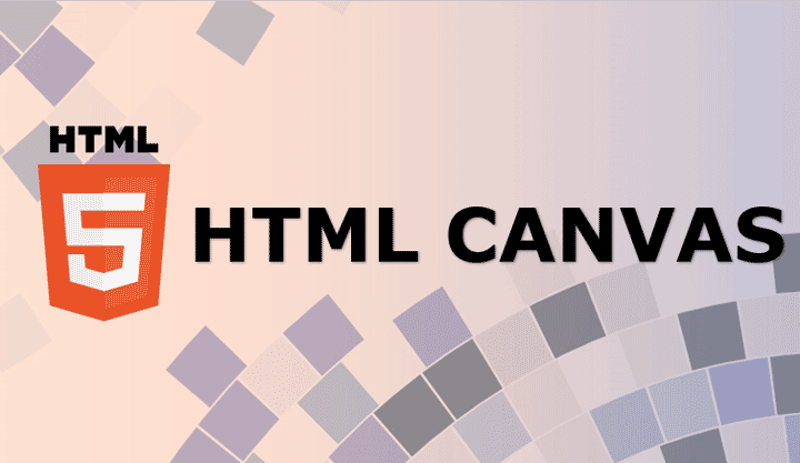 آموزش تگ canvas در HTML