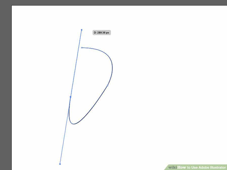 نمایش ایجاد منحنی C شکل یا S شکل