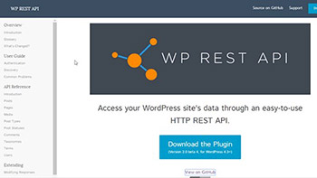 Lynda WordPress REST API WP API First Look