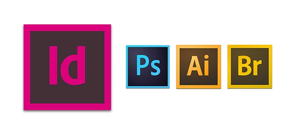 adobe creative applications indesign