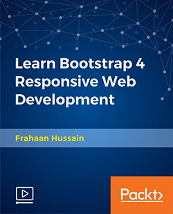 Packt Publishing Learn Bootstrap 4 Responsive Web Development