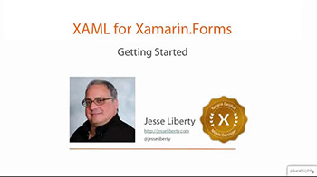 Pluralsight XAML for Xamarin