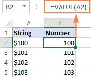 convert-text-to-number-formula