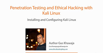 Ethical Hacking 11