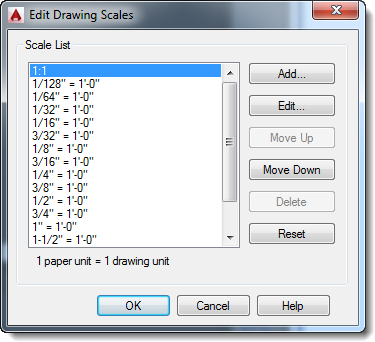 autocad_edit_drawing_scales