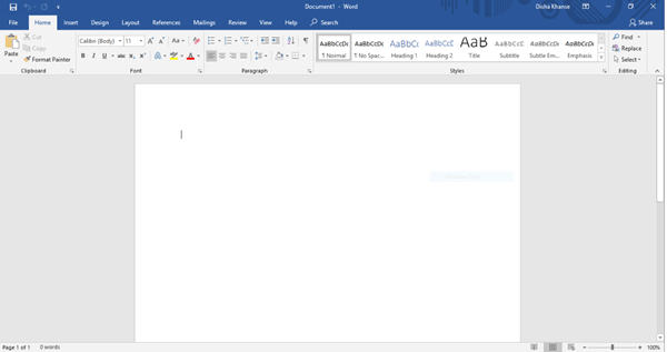 Microsoft Word tutorial for beginners - Guide on how to use it