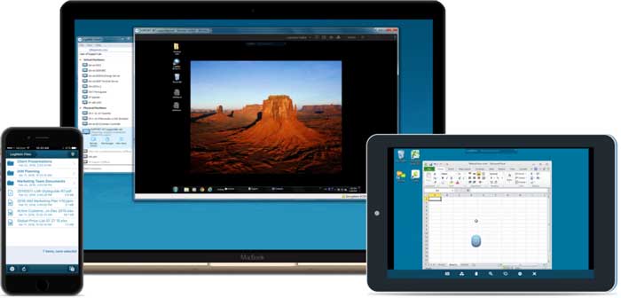 ۶ تا از بهترین نرم افزار های مشابه TeamViewer (جایگزین)