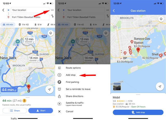 google-maps-add-stops