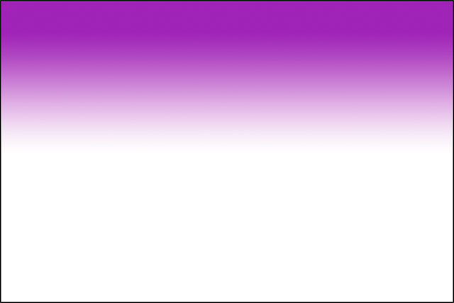 The purple is from the gradient but the white is from the background below it. 