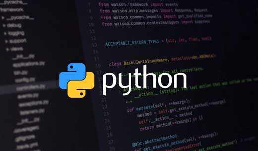 پایتون (Python)