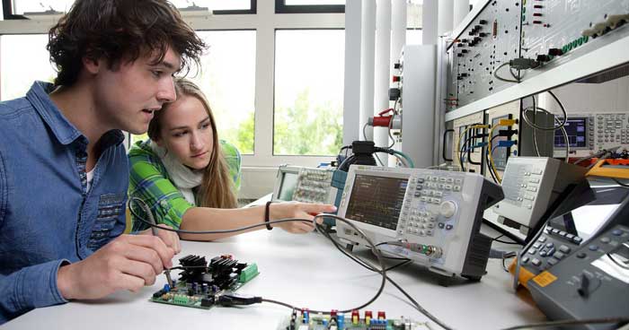 آموزش مهندسی الکترونیک از صفر تا صد با 25 درس رایگان