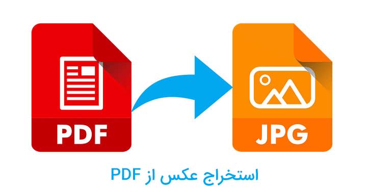 تبدیل pdf به عکس با 4 روش ساده (فتوشاپ آنلاین نرم افزار)