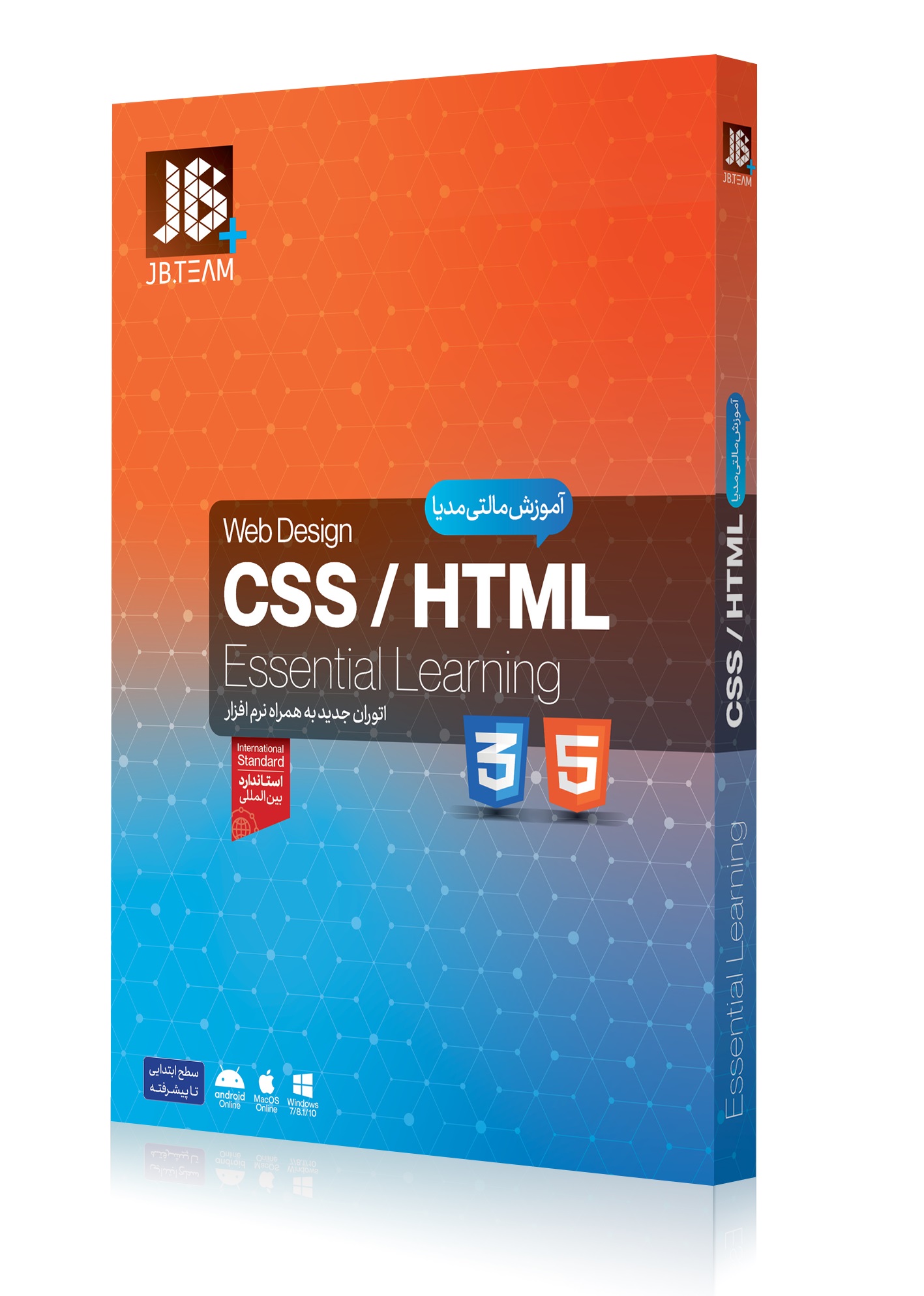 صفر تا صد آموزش HTML & CSS به زبان ساده