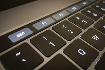 The keyboard shortcuts are same on MacOS and Windows operating systems