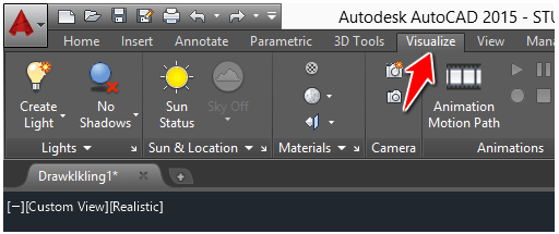Autocad-3D-Modeling