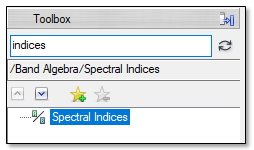 ToolboxSpectralIndices.