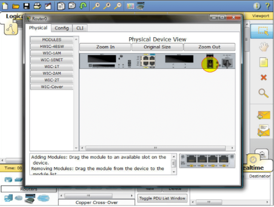 آموزش نرم افزار Cisco Packet Tracer و نکات کاربردی
