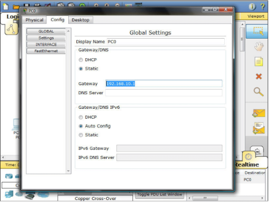 آموزش نرم افزار Cisco Packet Tracer و نکات کاربردی