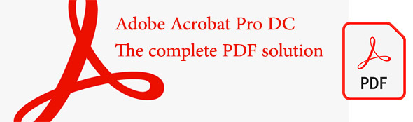 acrobat pdf banner