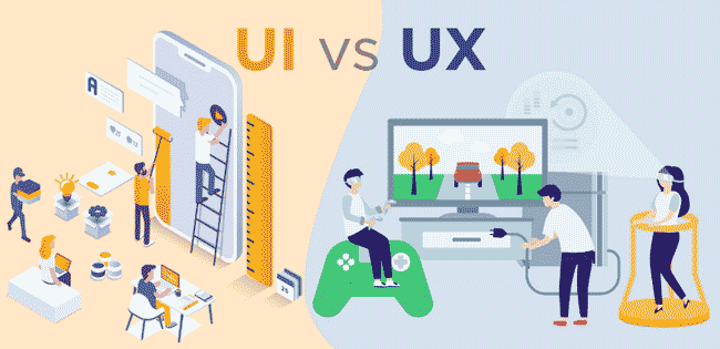 مفاهیم اولیه طراحی UX را بیاموزید