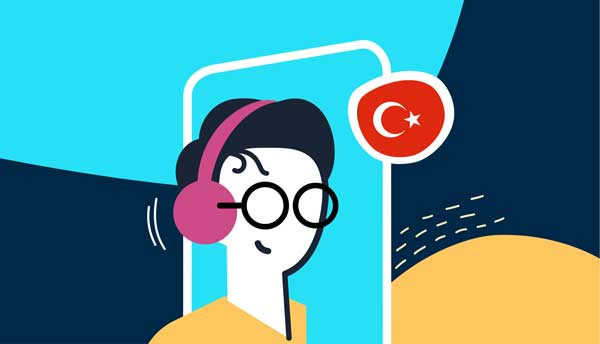 گرامر ترکی را یاد بگیرید