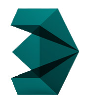 Logo Autodesk 3ds